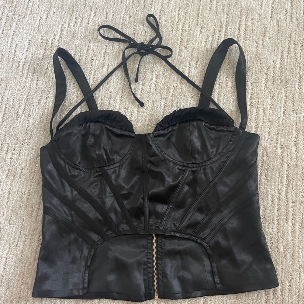 BOOHOO corset